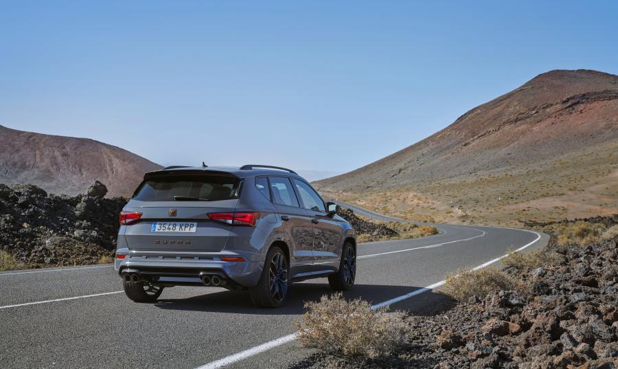  Cupra Ateca Limited Edition 2019 года  (WW) (фото 39 из 40)